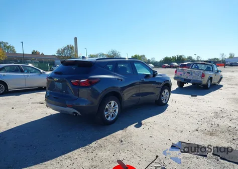 2021 Chevrolet Blazer Awd 2Lt z USA, uszkodzony, nr VIN 3GNKBHR45MS566913